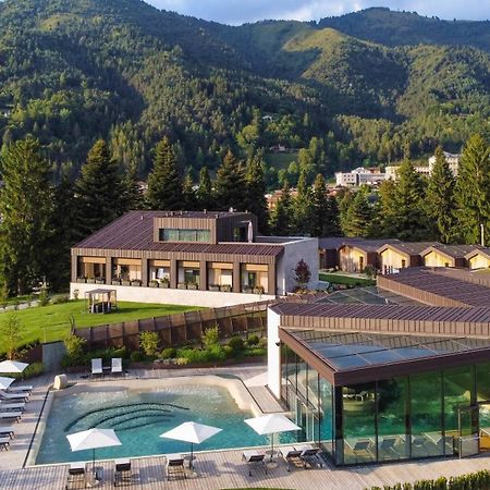 Collina Luxury Relais Hotel Clusone Kültér fotó