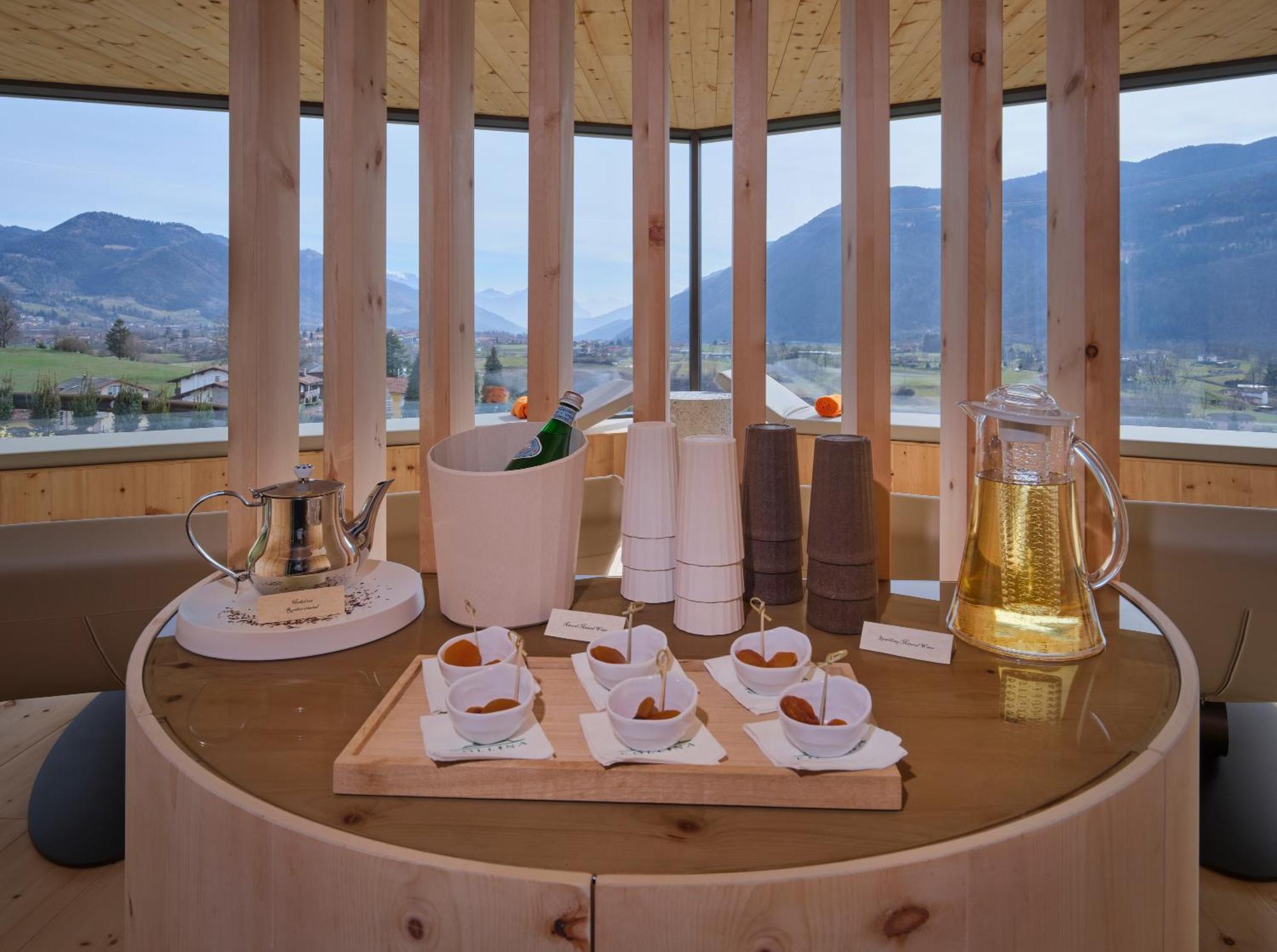 Collina Luxury Relais Hotel Clusone Kültér fotó