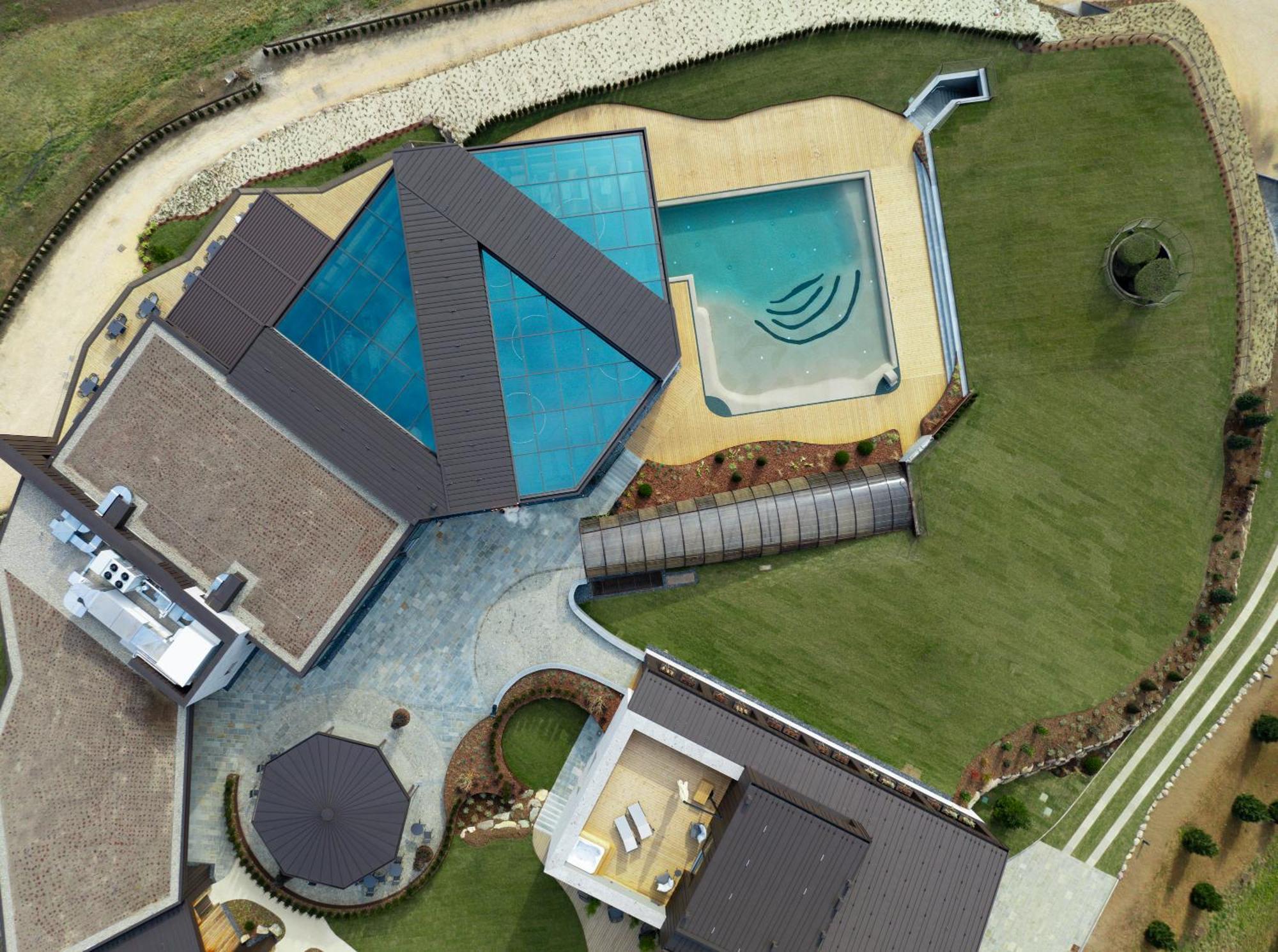 Collina Luxury Relais Hotel Clusone Kültér fotó