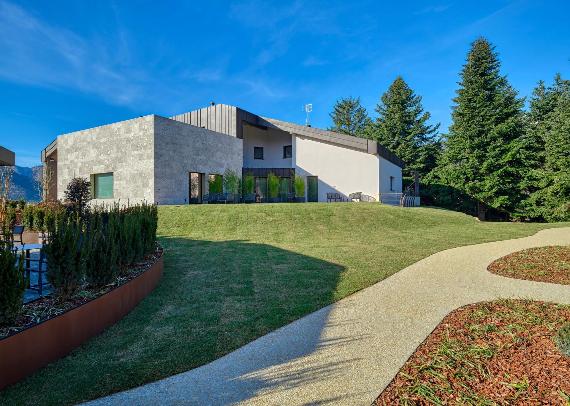 Collina Luxury Relais Hotel Clusone Kültér fotó