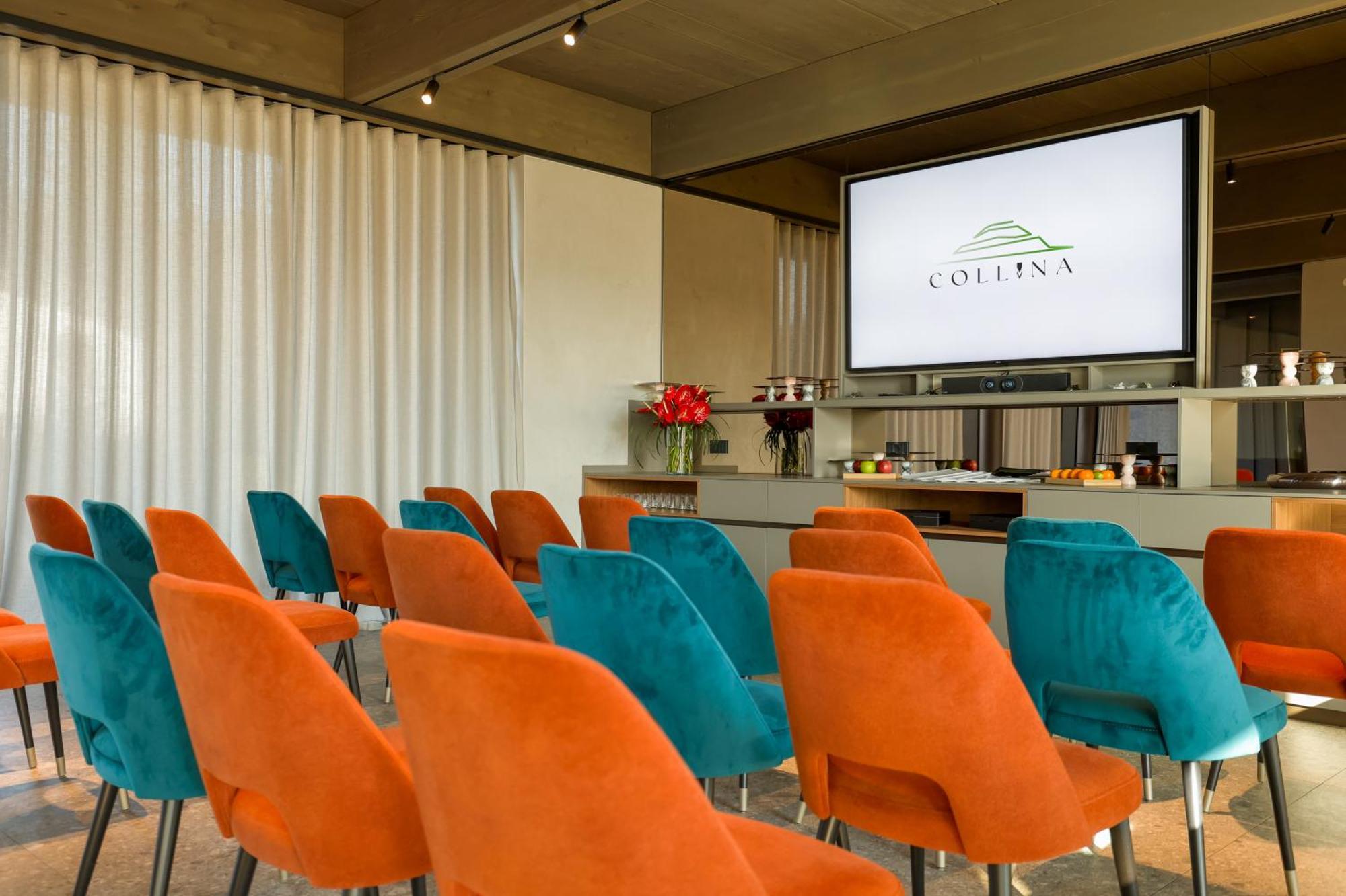Collina Luxury Relais Hotel Clusone Kültér fotó