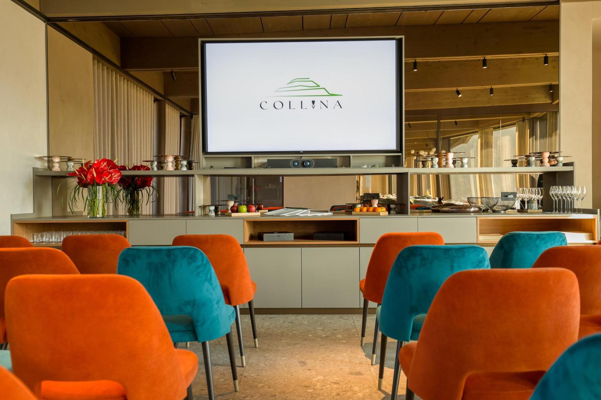 Collina Luxury Relais Hotel Clusone Kültér fotó