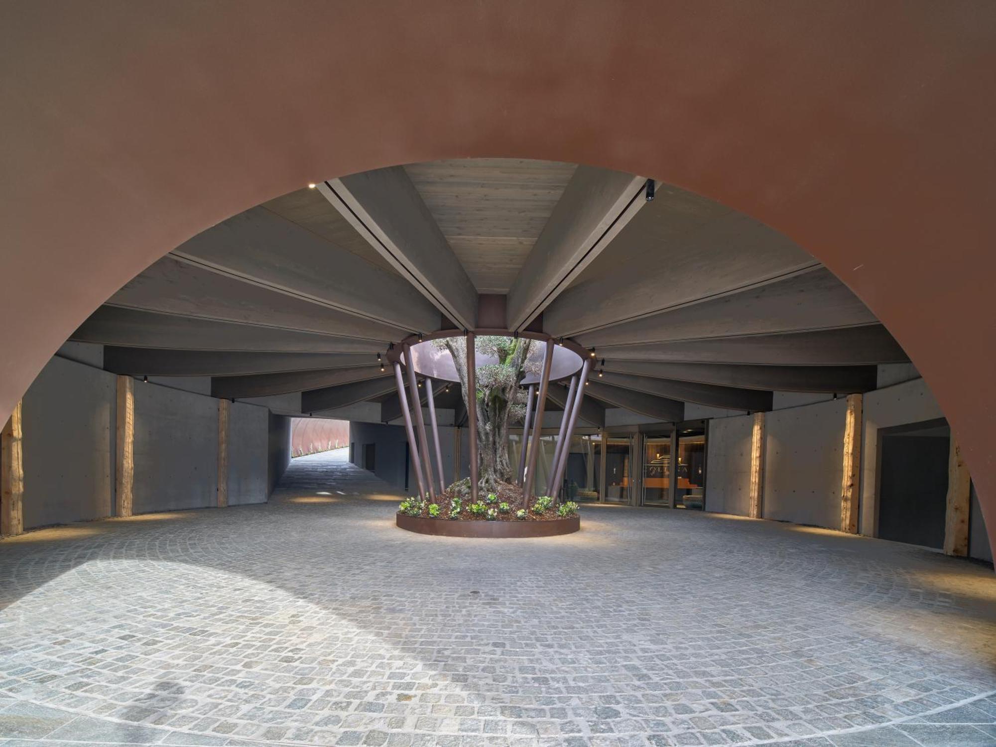 Collina Luxury Relais Hotel Clusone Kültér fotó