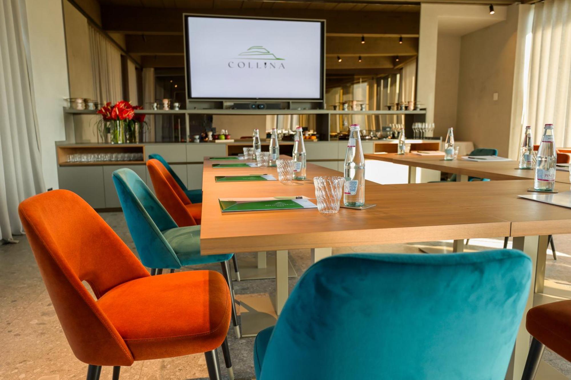 Collina Luxury Relais Hotel Clusone Kültér fotó
