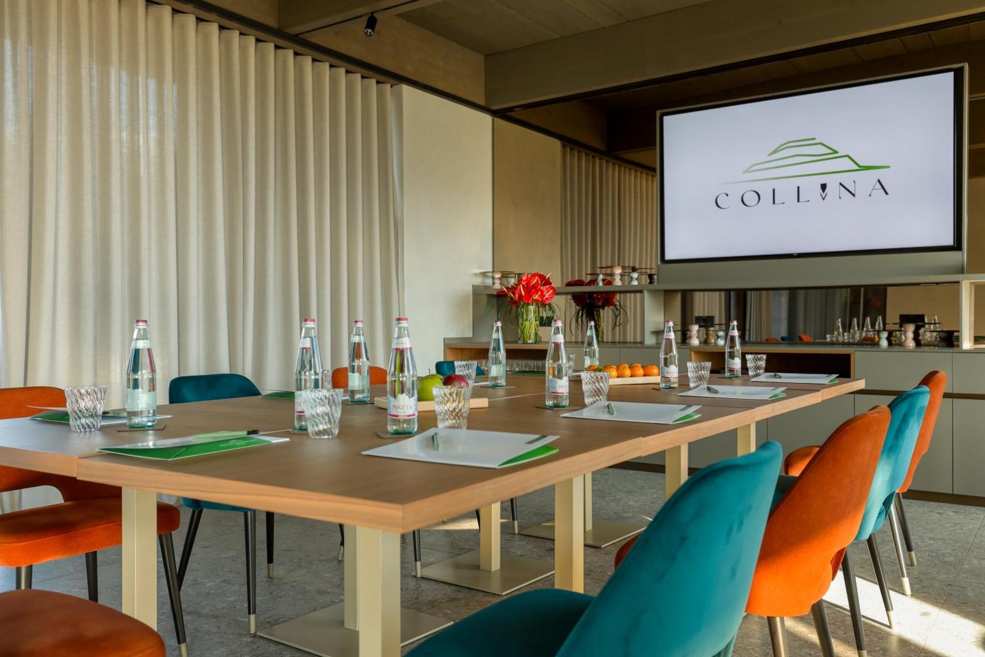 Collina Luxury Relais Hotel Clusone Kültér fotó