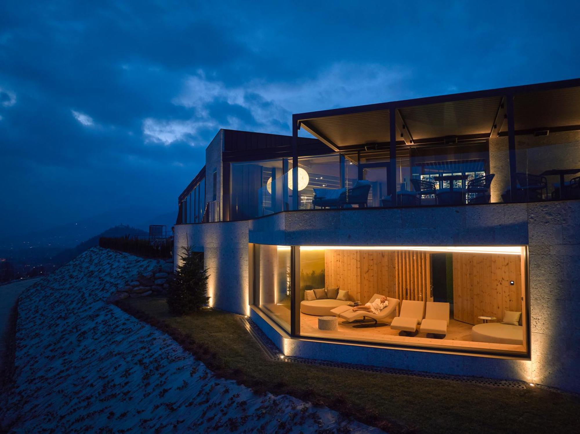 Collina Luxury Relais Hotel Clusone Kültér fotó