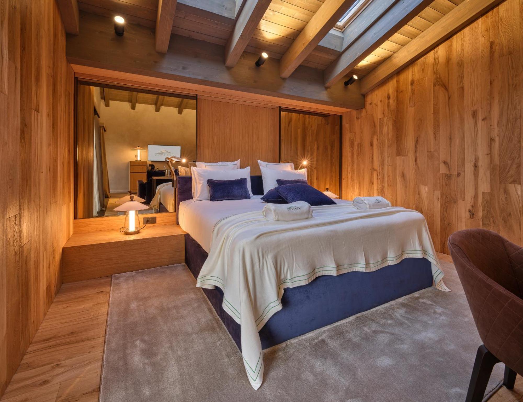 Collina Luxury Relais Hotel Clusone Kültér fotó