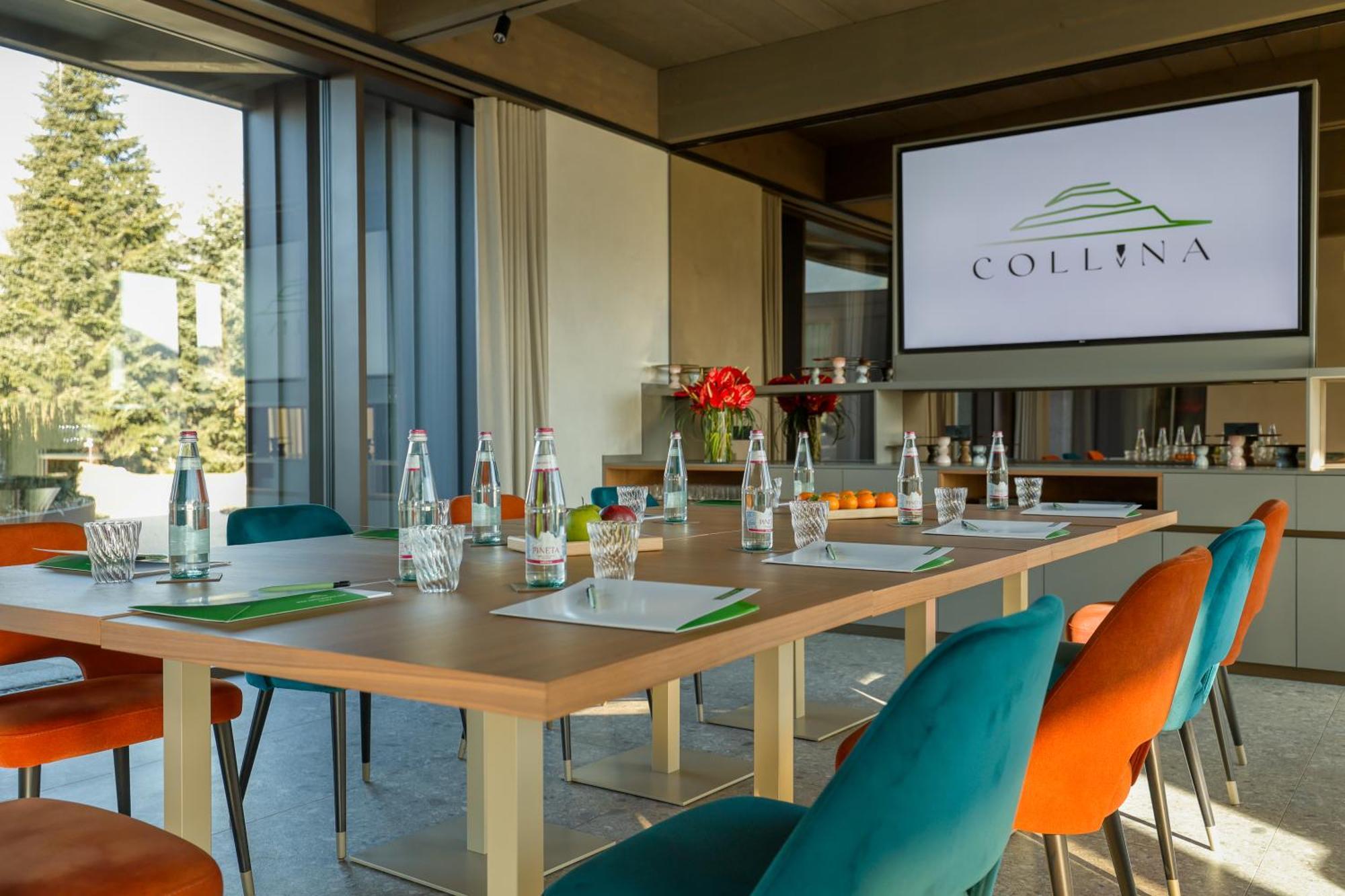 Collina Luxury Relais Hotel Clusone Kültér fotó