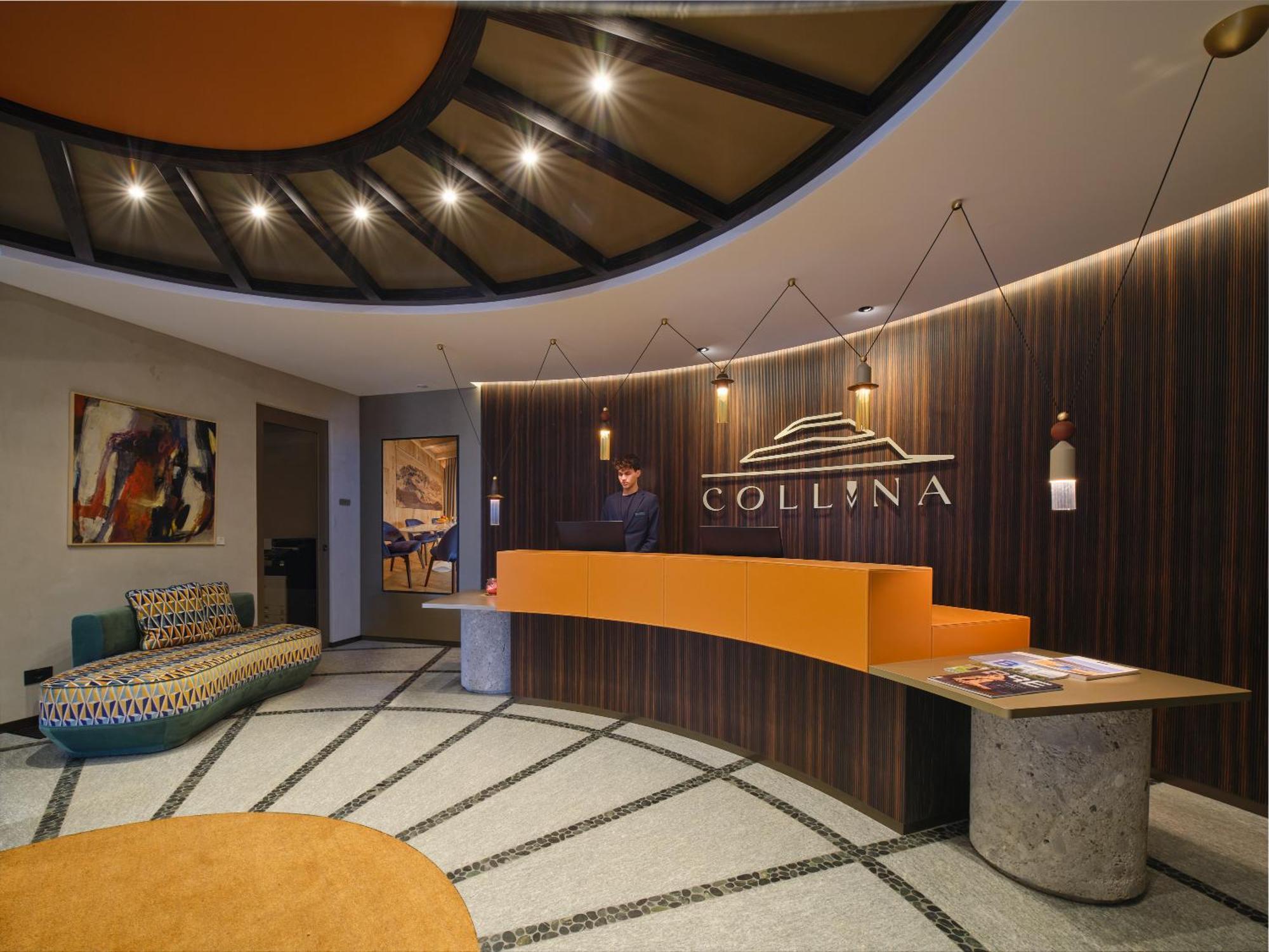 Collina Luxury Relais Hotel Clusone Kültér fotó