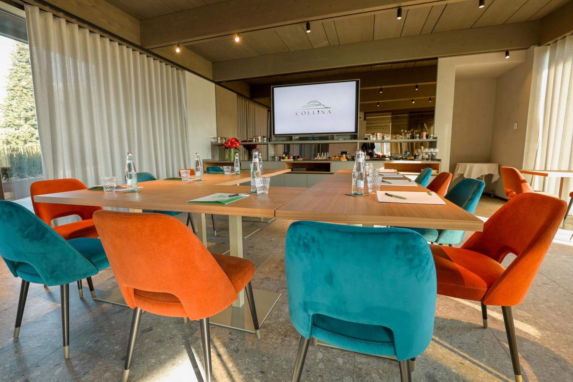 Collina Luxury Relais Hotel Clusone Kültér fotó