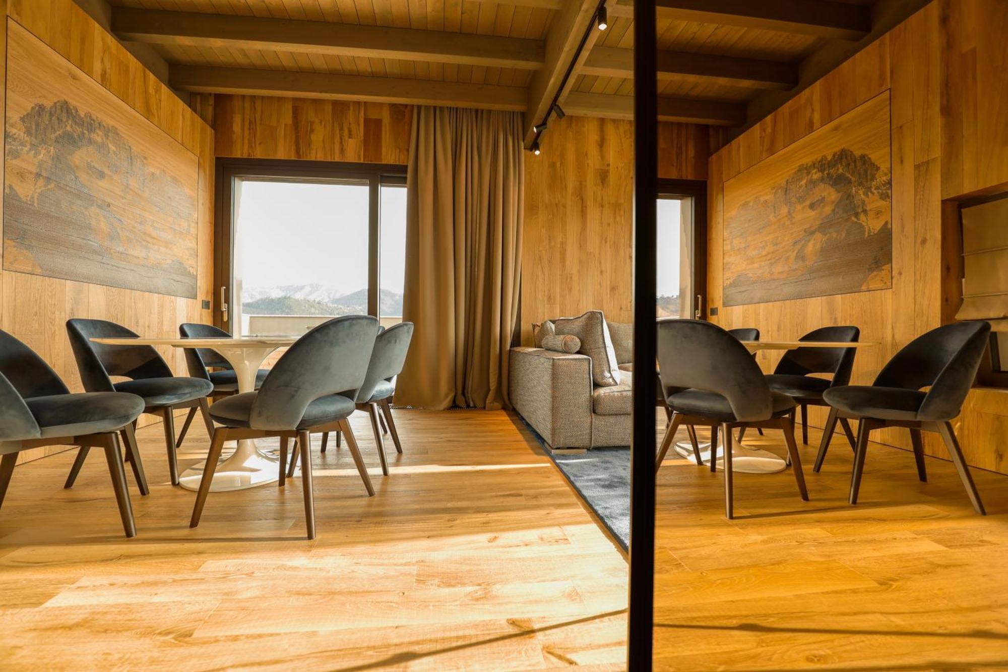 Collina Luxury Relais Hotel Clusone Kültér fotó