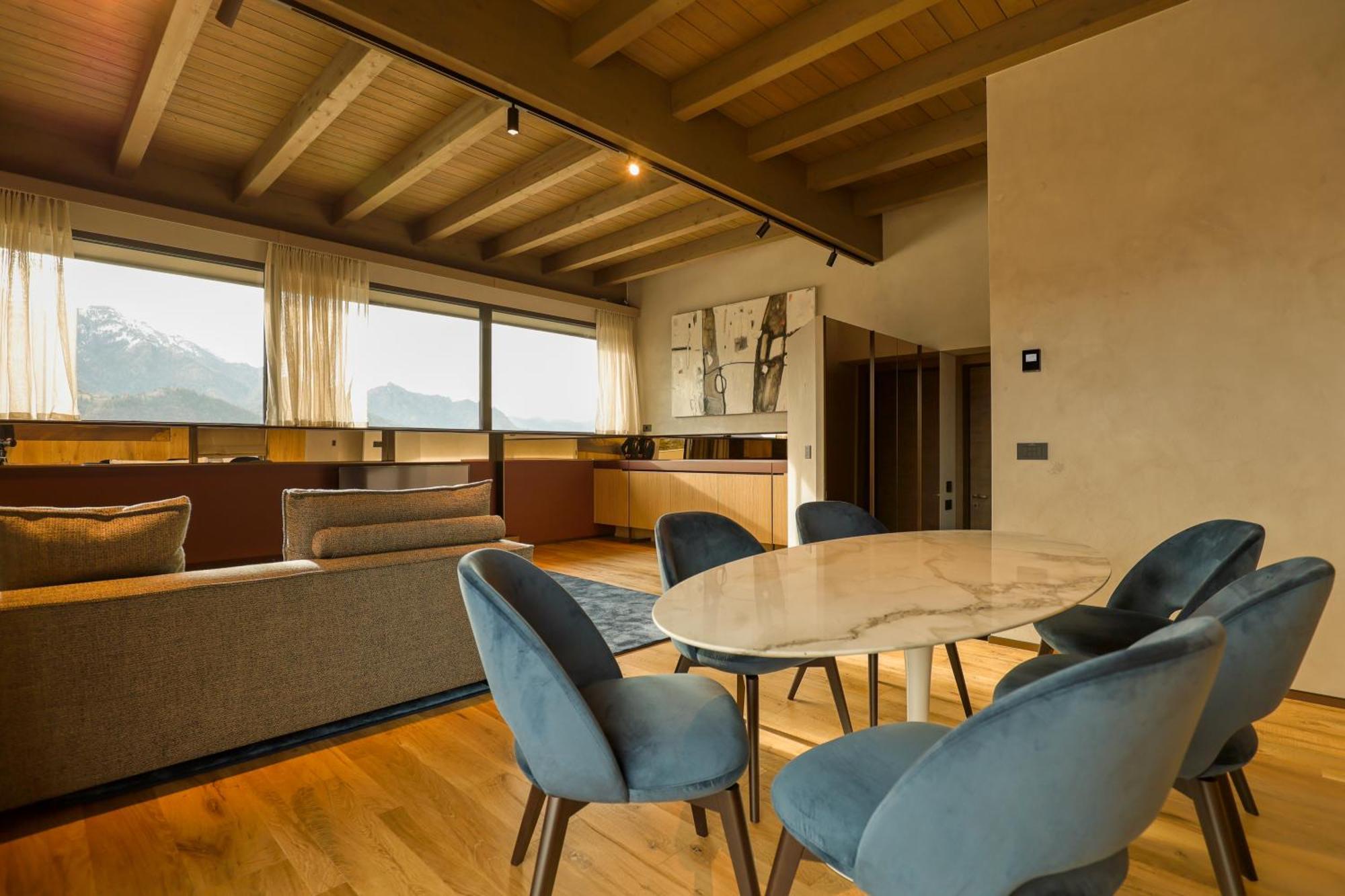 Collina Luxury Relais Hotel Clusone Kültér fotó
