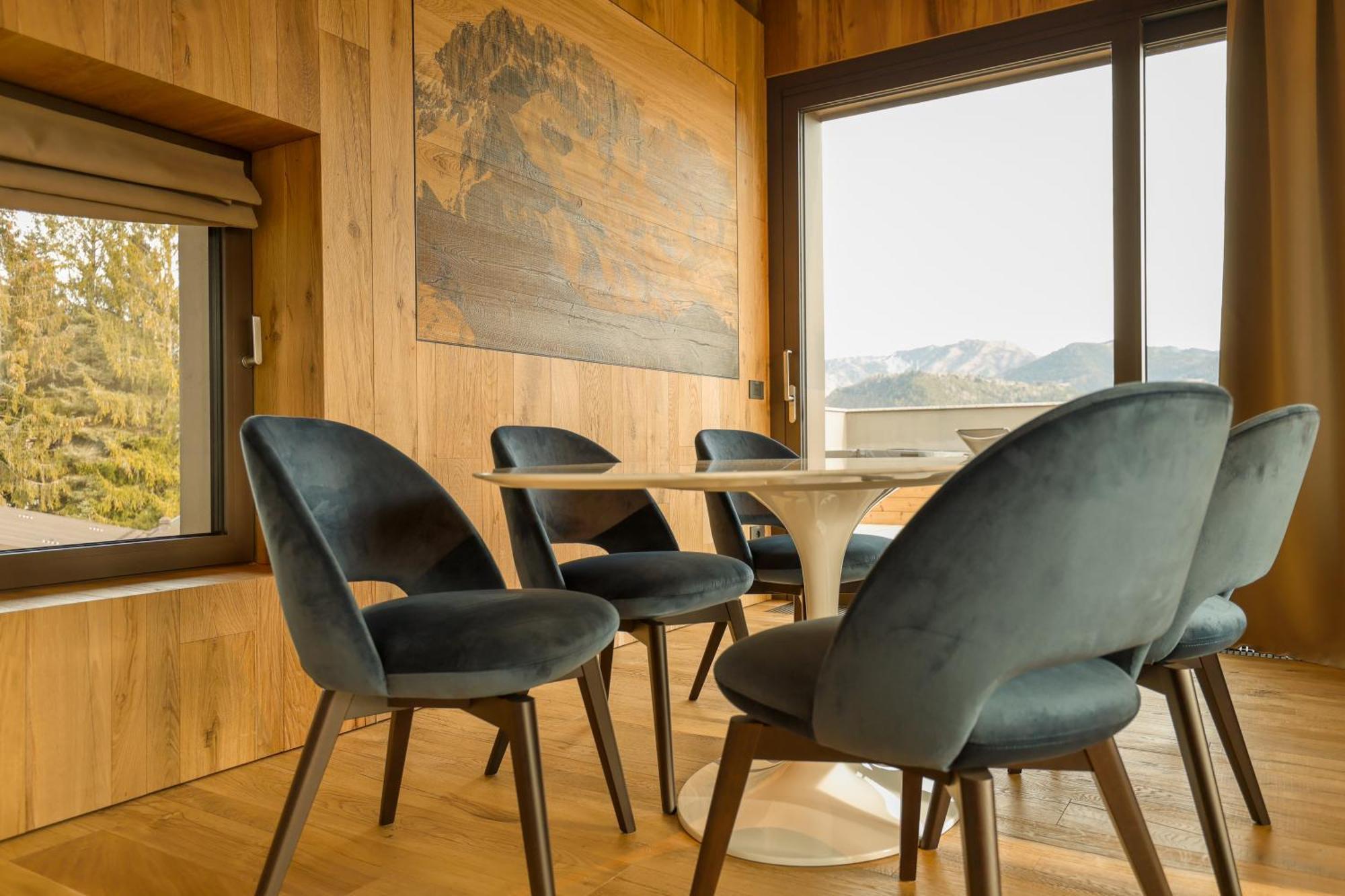Collina Luxury Relais Hotel Clusone Kültér fotó