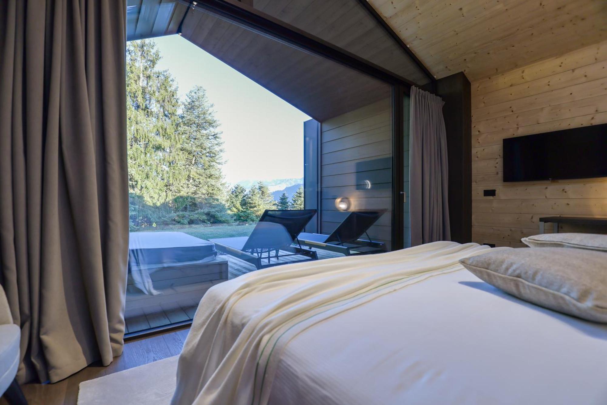 Collina Luxury Relais Hotel Clusone Kültér fotó