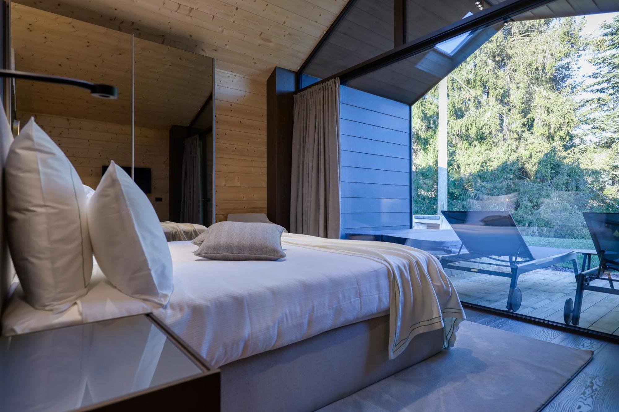 Collina Luxury Relais Hotel Clusone Kültér fotó