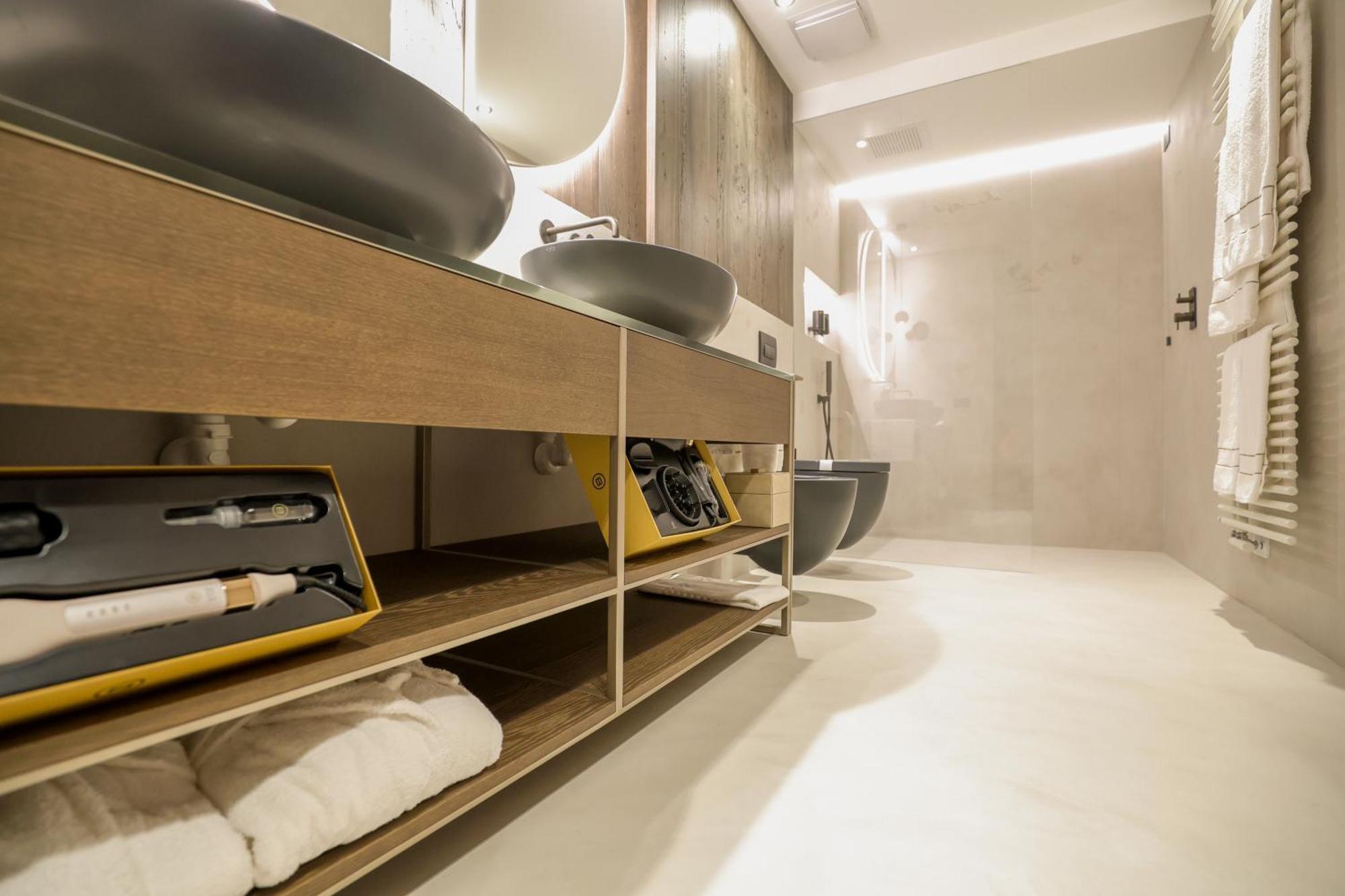 Collina Luxury Relais Hotel Clusone Kültér fotó