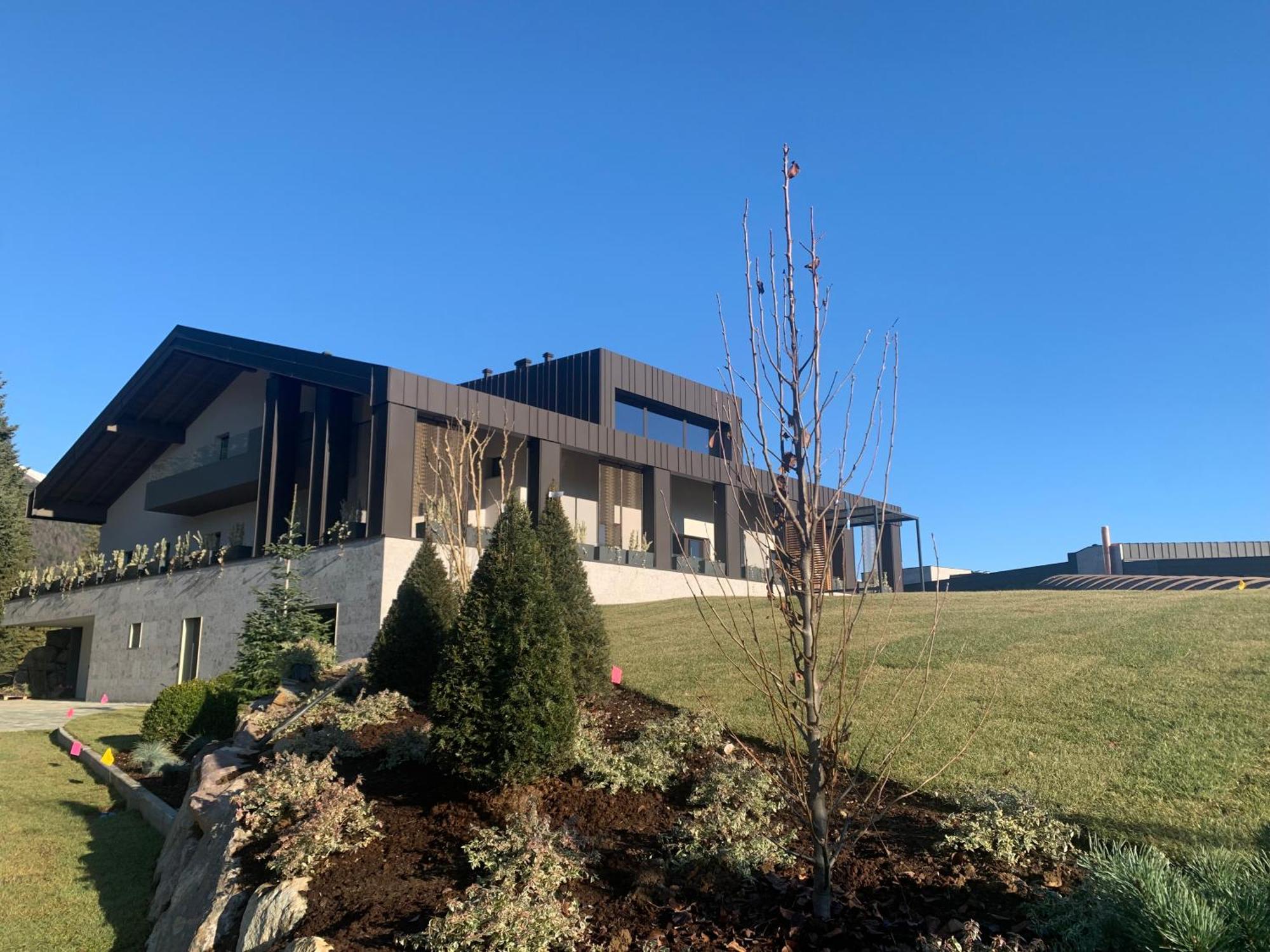 Collina Luxury Relais Hotel Clusone Kültér fotó