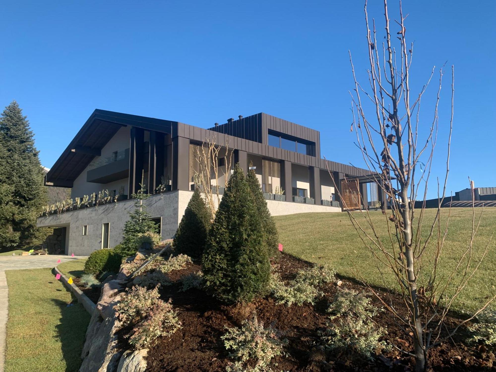 Collina Luxury Relais Hotel Clusone Kültér fotó