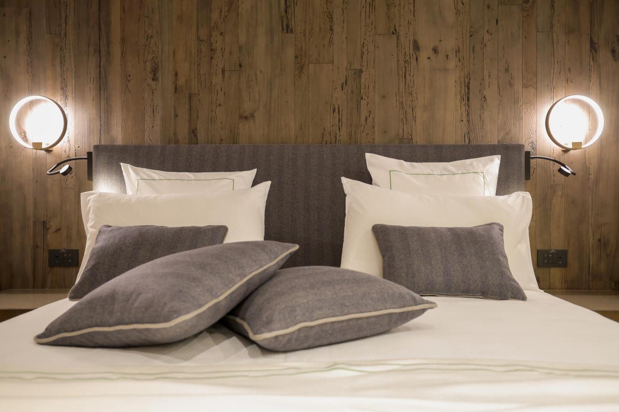 Collina Luxury Relais Hotel Clusone Kültér fotó