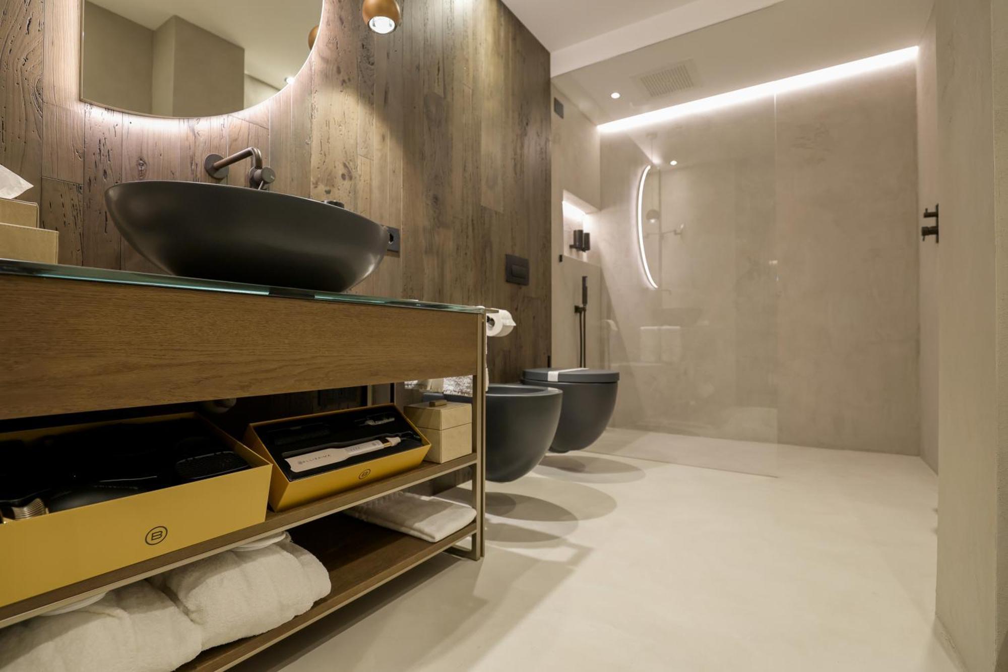 Collina Luxury Relais Hotel Clusone Kültér fotó