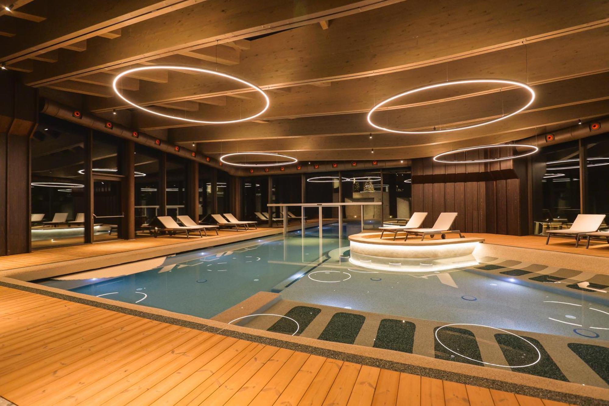 Collina Luxury Relais Hotel Clusone Kültér fotó