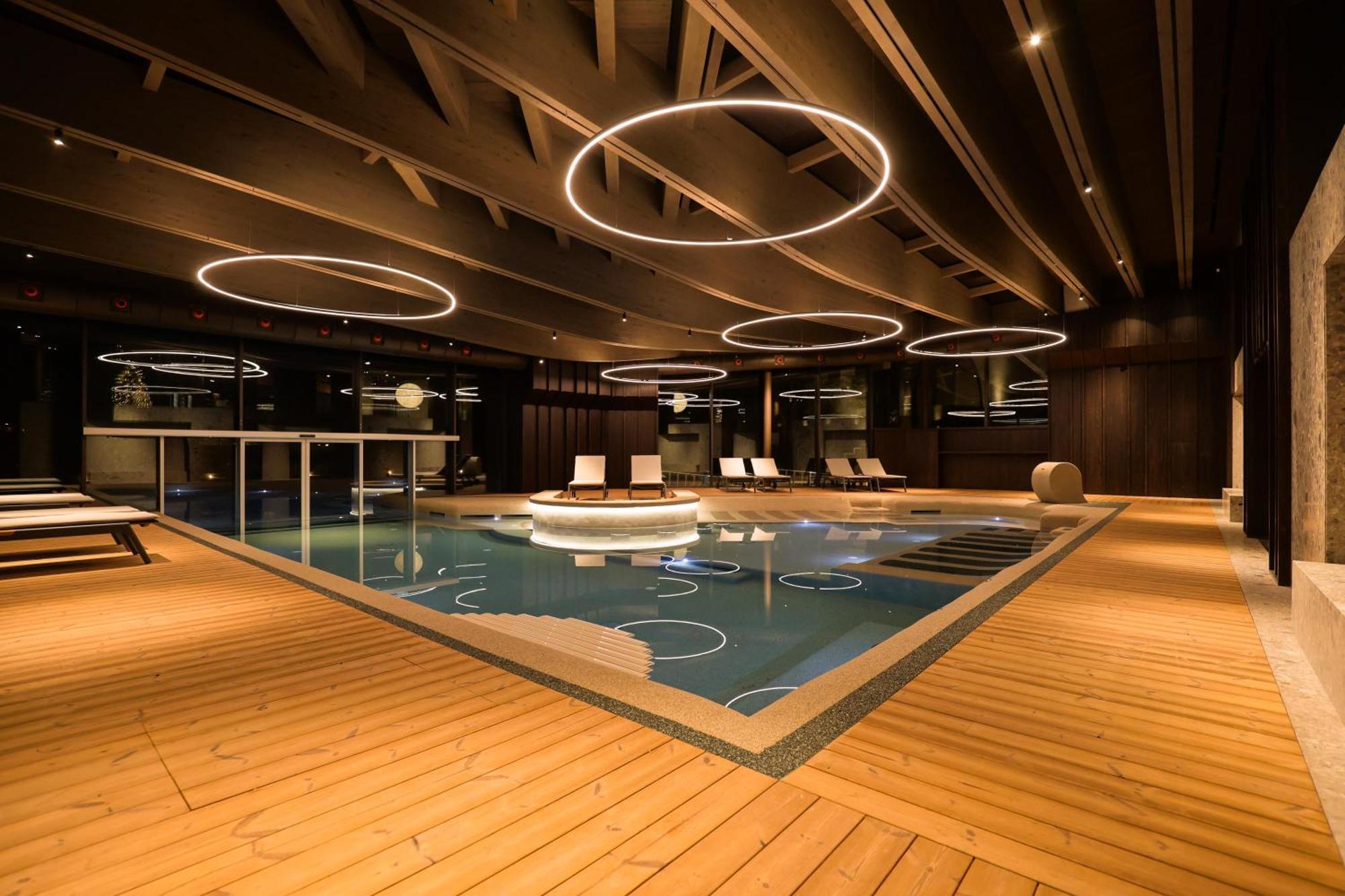 Collina Luxury Relais Hotel Clusone Kültér fotó