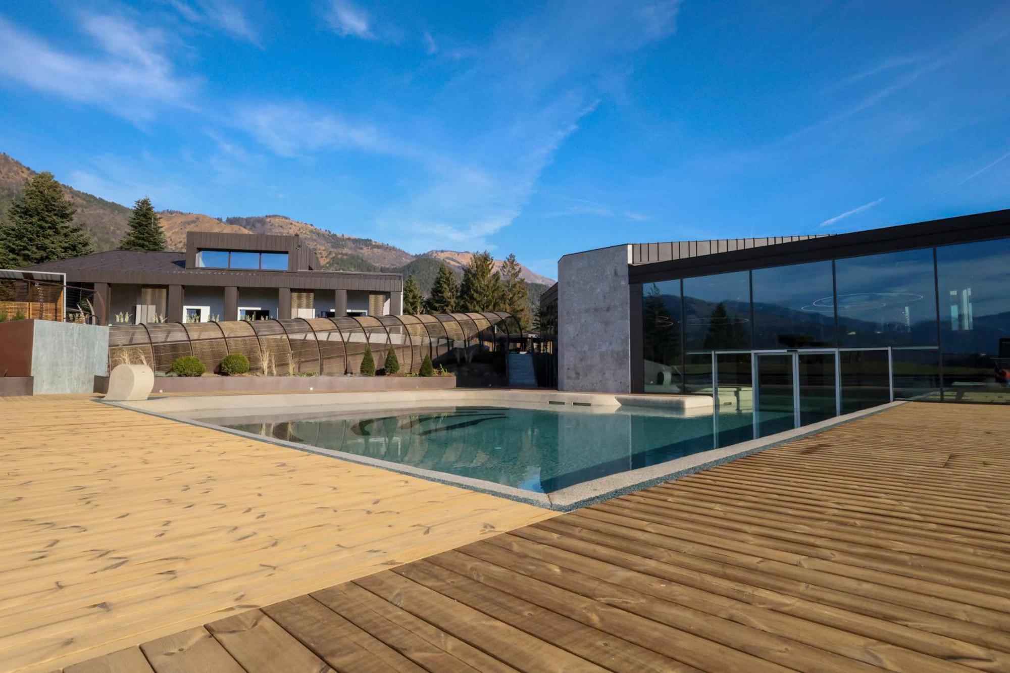 Collina Luxury Relais Hotel Clusone Kültér fotó