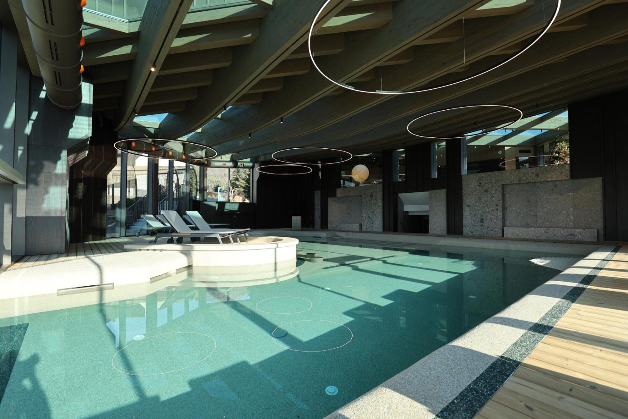 Collina Luxury Relais Hotel Clusone Kültér fotó