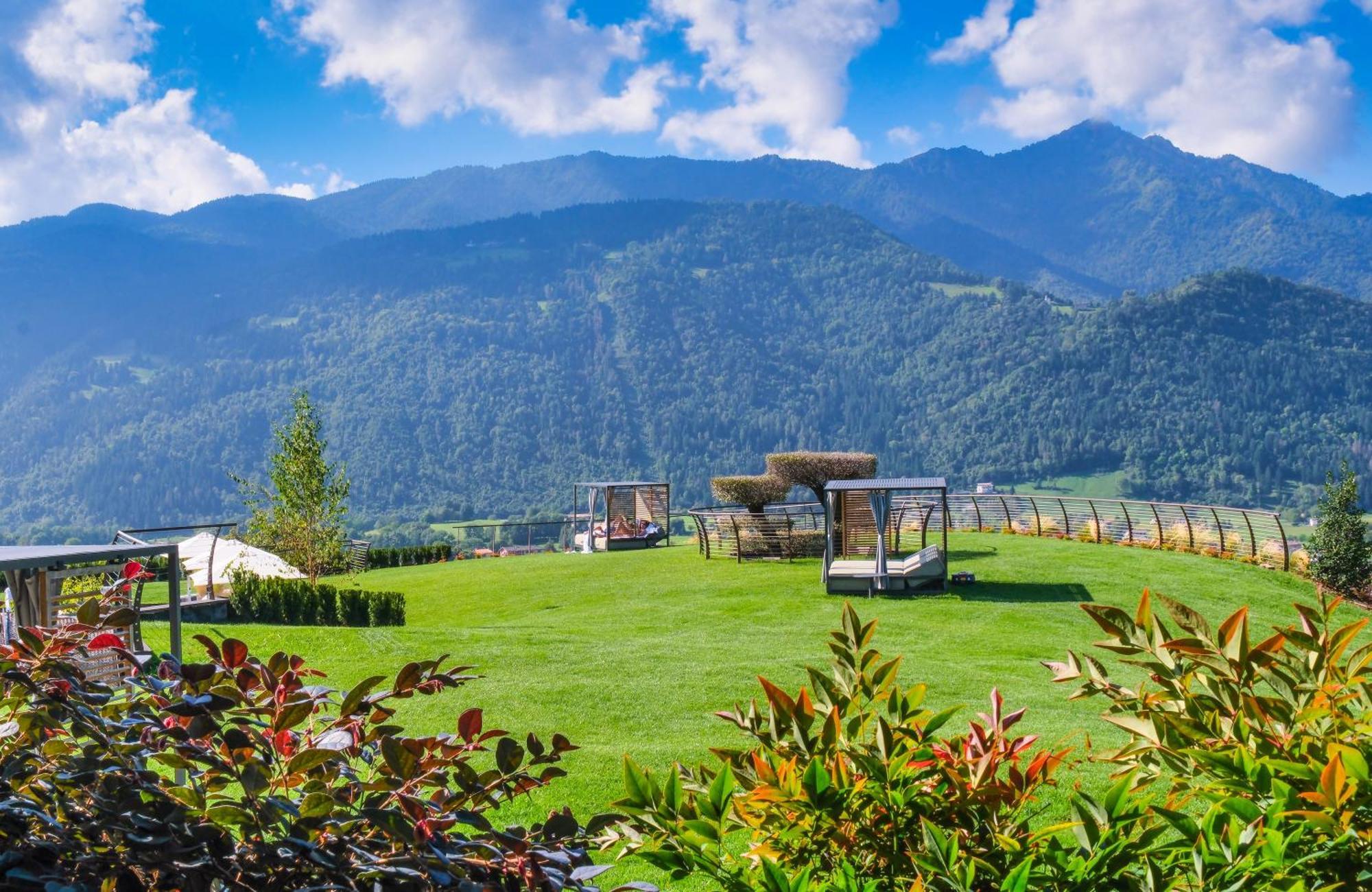 Collina Luxury Relais Hotel Clusone Kültér fotó